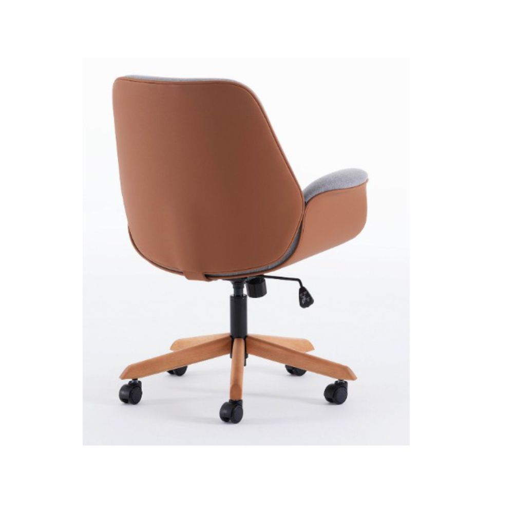 paloma giratória costas